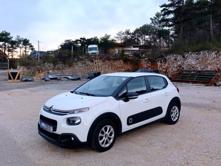 Citroen C3 1.6 HDi