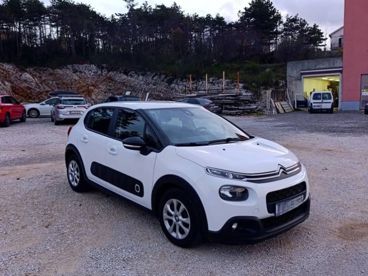 Citroen C3 1.6 HDi