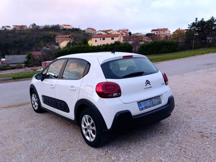 Citroen C3 1.6 HDi