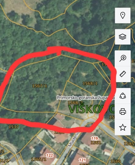 Viškovo, Mladenići