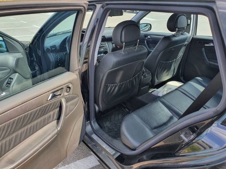 Mercedes C 200 cdi, reg. god. dana