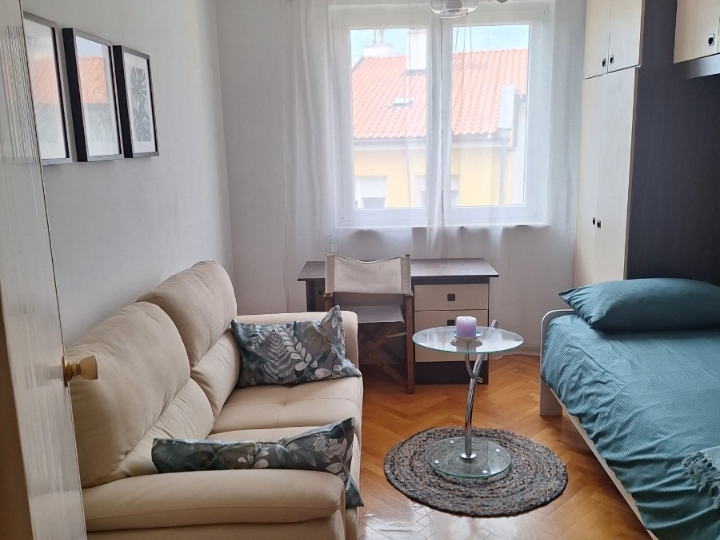 Dvosobni stan s dnevnim boravkom