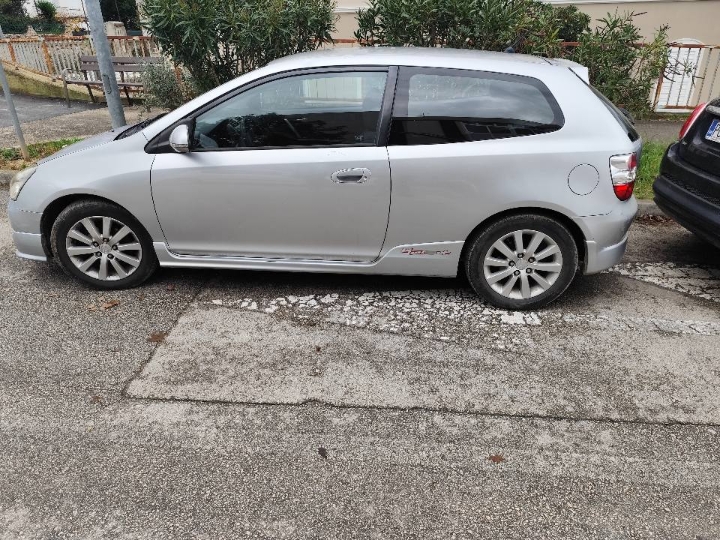 Honda Civic 1.7 cdti, sport