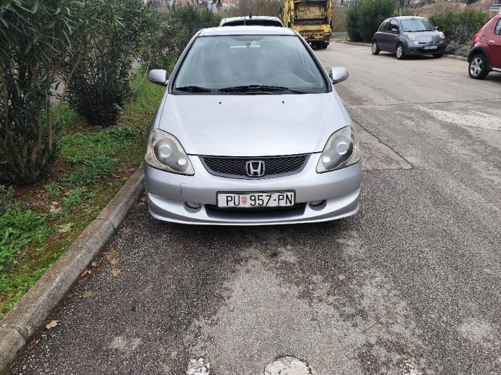 Honda Civic 1.7 cdti, sport