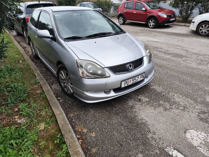 Honda Civic 1.7 cdti, sport