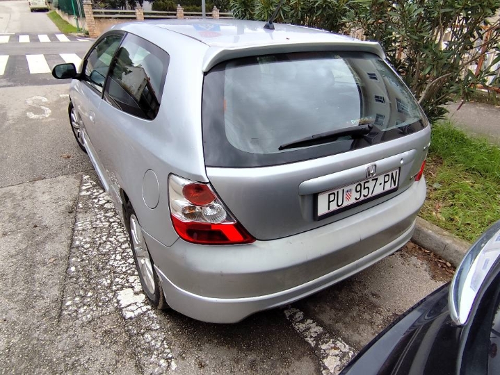 Honda Civic 1.7 cdti, sport