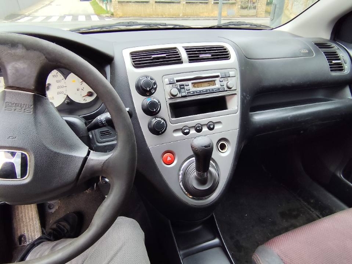 Honda Civic 1.7 cdti, sport