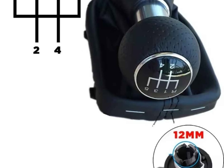 Kugla i presvlaka mjenjača za Audi A3