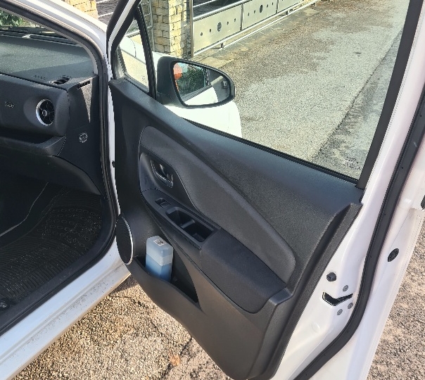 Toyota Yaris 1.5 HSD hibrid