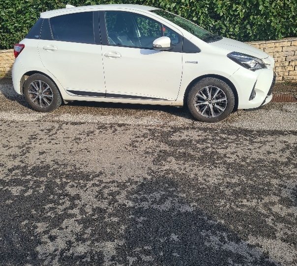 Toyota Yaris 1.5 HSD hibrid