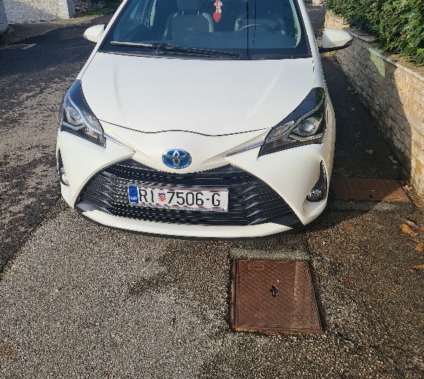 Toyota Yaris 1.5 HSD hibrid