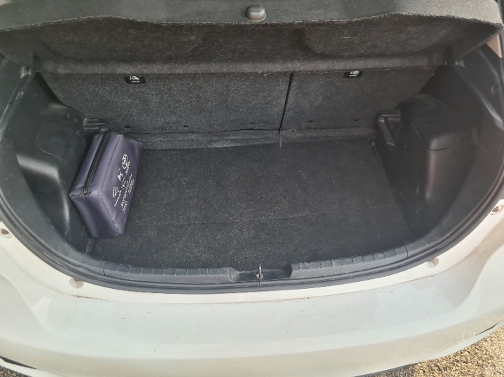 Toyota Yaris 1.5 HSD hybrid