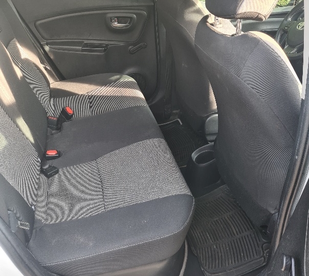 Toyota Yaris 1.5 HSD hybrid