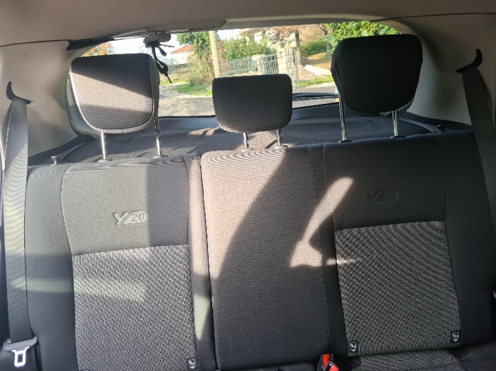 Toyota Yaris 1.5 HSD hybrid