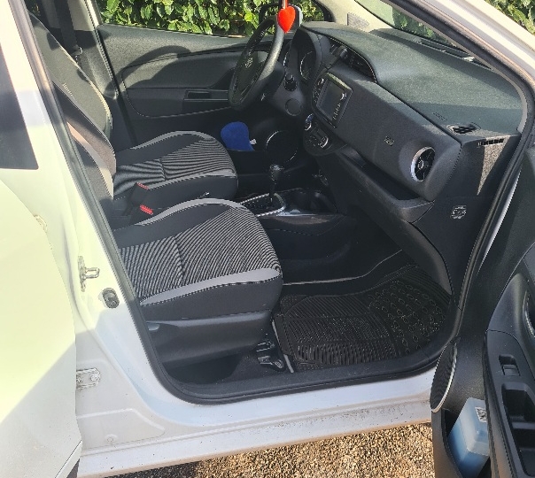 Toyota Yaris 1.5 HSD hybrid