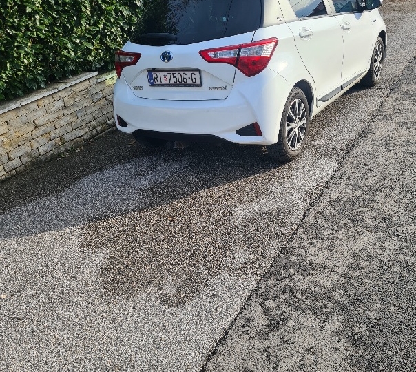 Toyota Yaris 1.5 HSD hybrid