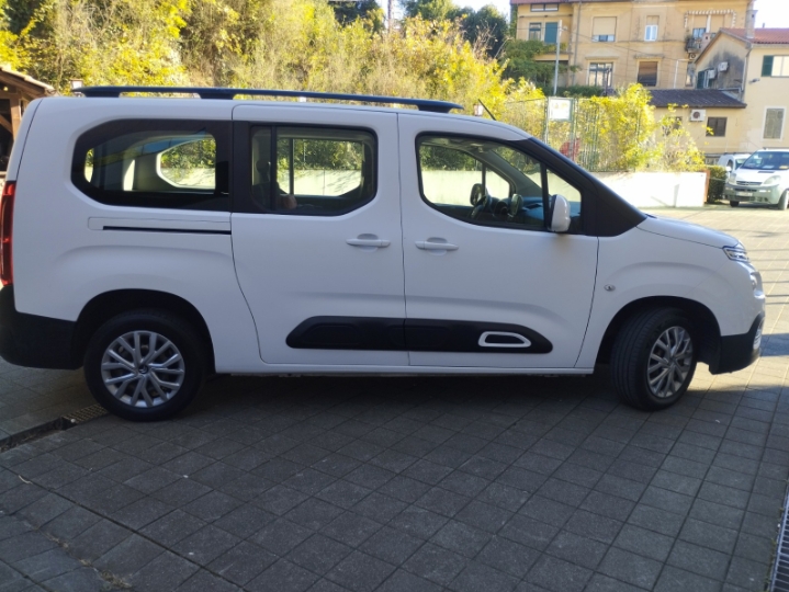 Prodajem Citroen Berlingo Business