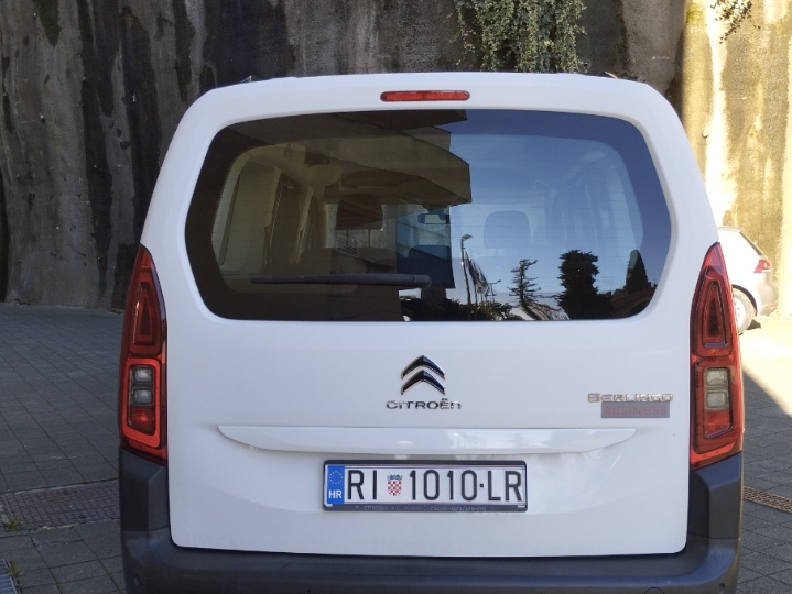 Prodajem Citroen Berlingo Business