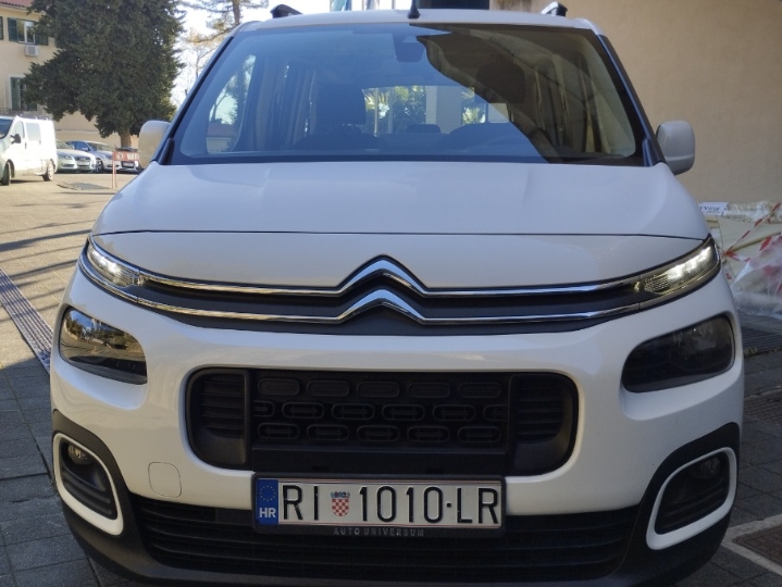 Prodajem Citroen Berlingo Business