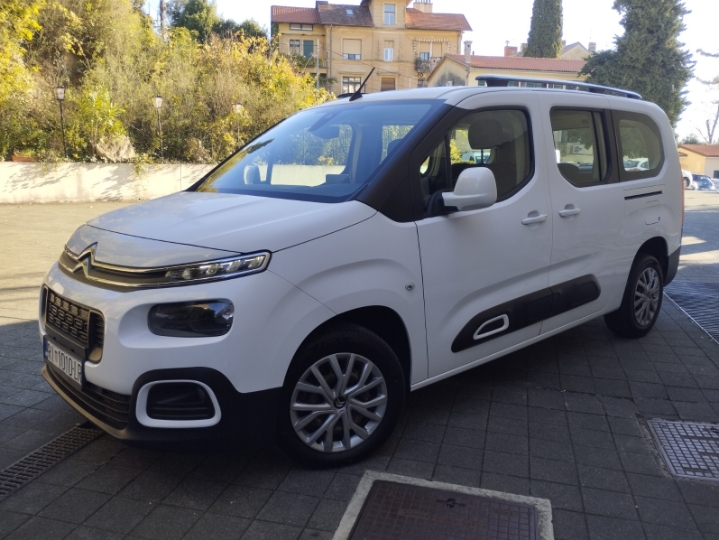 Prodajem Citroen Berlingo Business