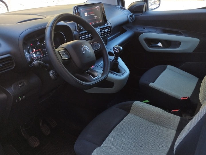 Prodajem Citroen Berlingo Business