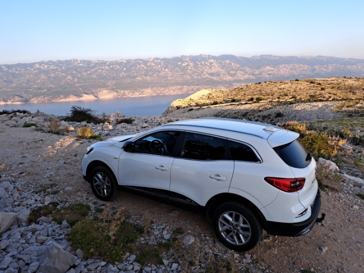 Renault Kadjar, 1.7 dCi, 75.000 km