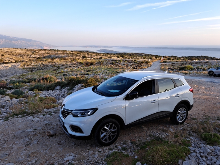 Renault Kadjar, 1.7 dCi, 75.000 km