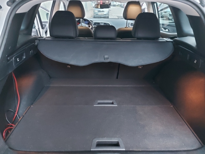 Renault Kadjar, 1.7 dCi, 75.000 km