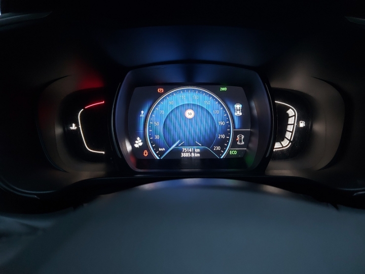 Renault Kadjar, 1.7 dCi, 75.000 km