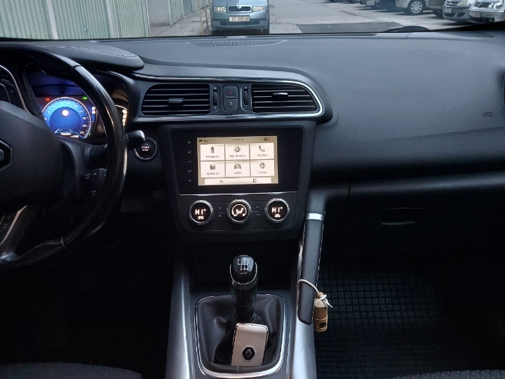 Renault Kadjar, 1.7 dCi, 75.000 km