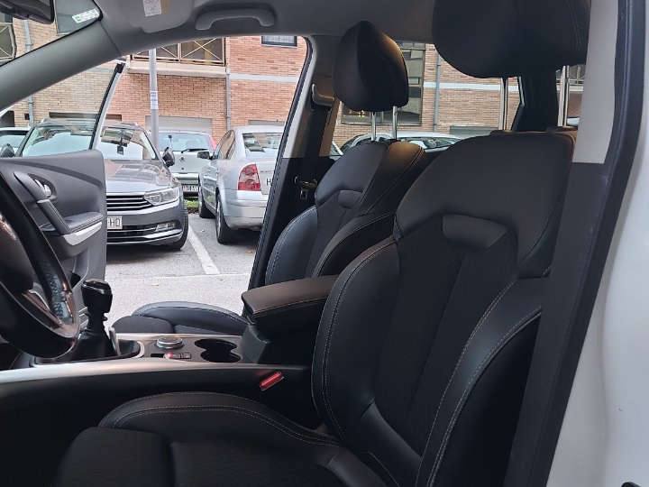 Renault Kadjar, 1.7 dCi, 75.000 km