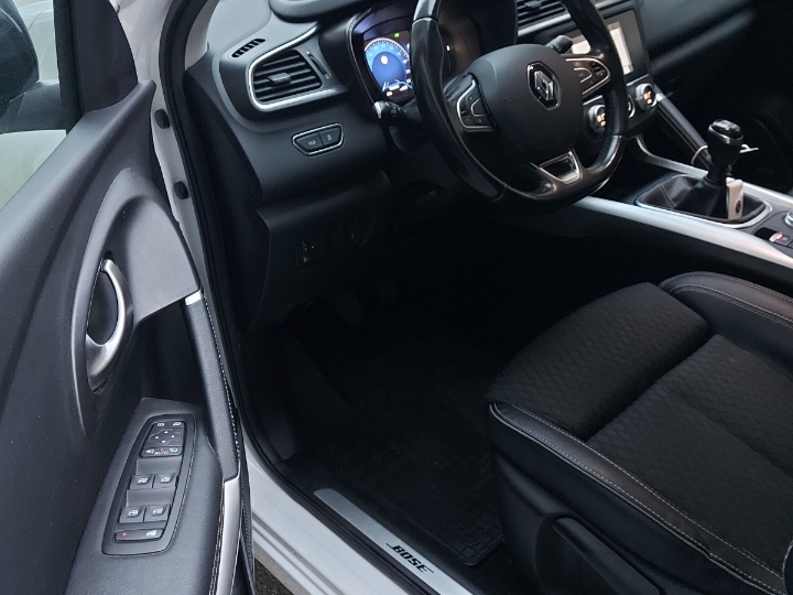Renault Kadjar, 1.7 dCi, 75.000 km