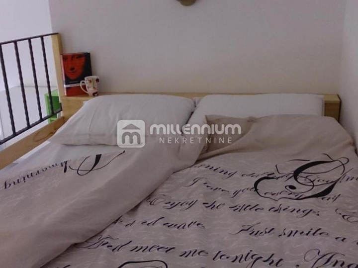 Centar, Rijeka, 19m2, garsonijera