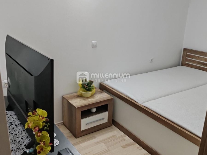 Rijeka, Centar, 53.07m2, namješten 2-sobni stan