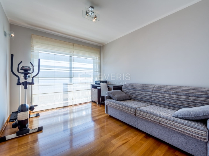 Opatija, Bregi, samostojeća kuća s panoramskim pogledom