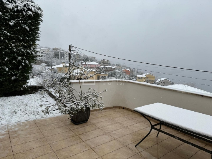 Opatija, Bregi, samostojeća kuća s panoramskim pogledom