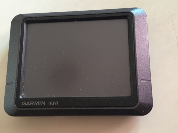 Garmin Nuvi navigacija