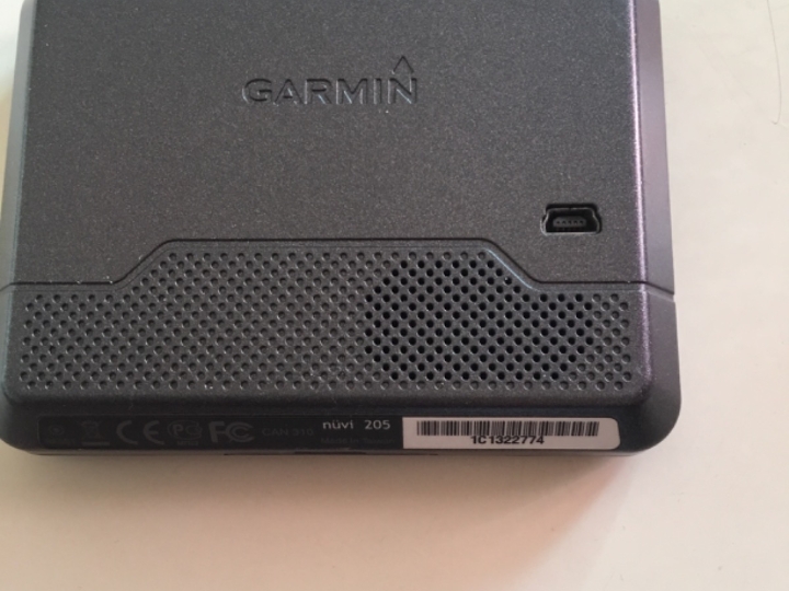 Garmin Nuvi navigacija