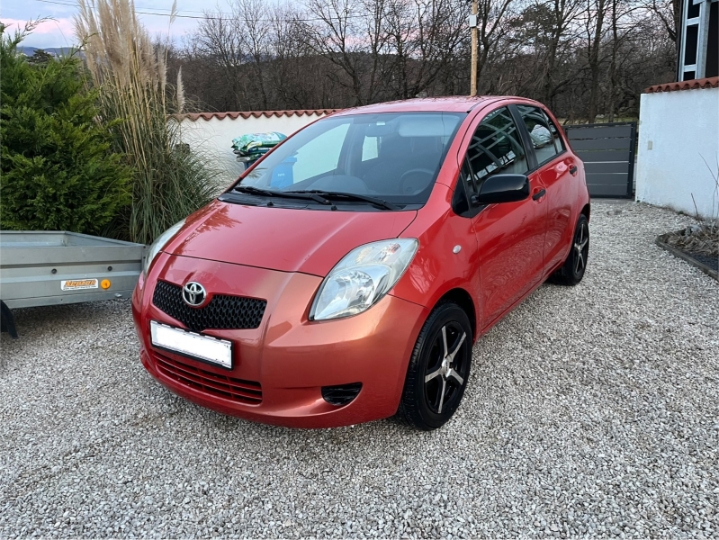 Toyota Yaris 1.3 VVT-i