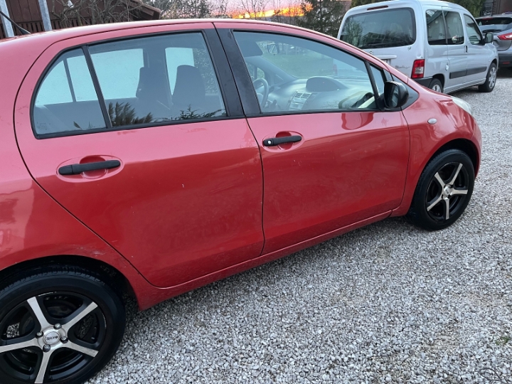 Toyota Yaris 1.3 VVT-i