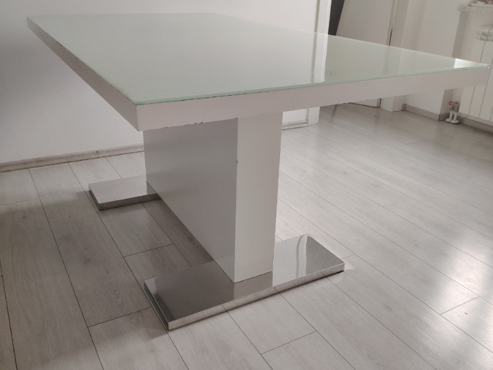 Blagovaonski stol, dim. 160x90