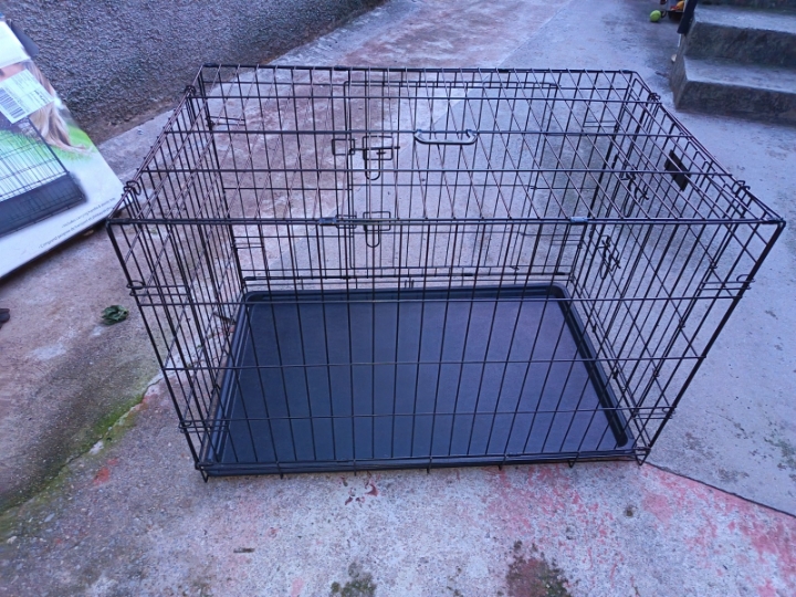 Kavez za pse, dim. 92x57x65