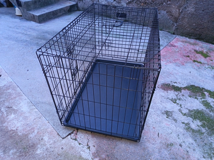 Kavez za pse, dim.  92x57x65