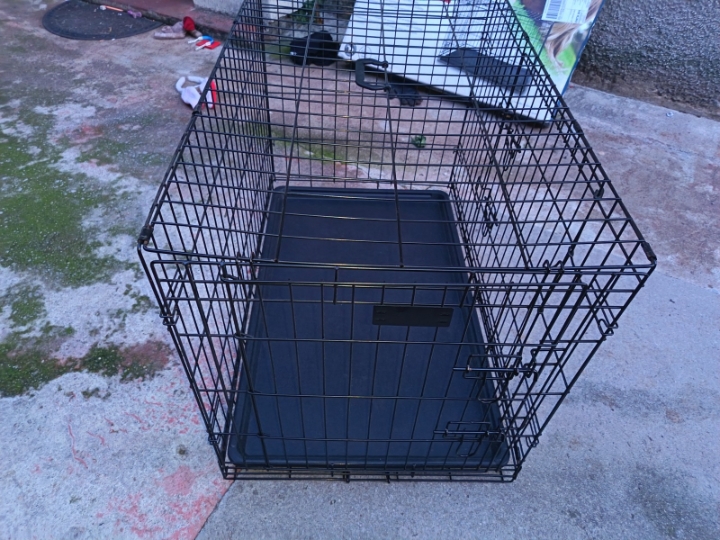 Kavez za pse, dim.  92x57x65