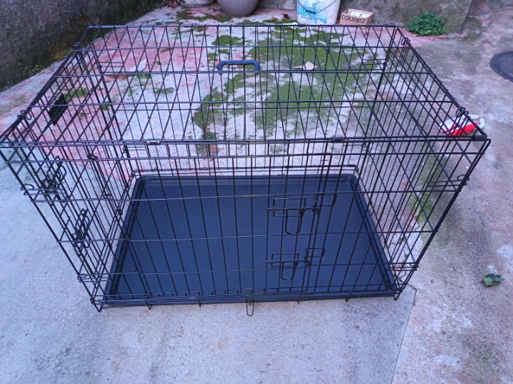 Kavez za pse, dim.  92x57x65