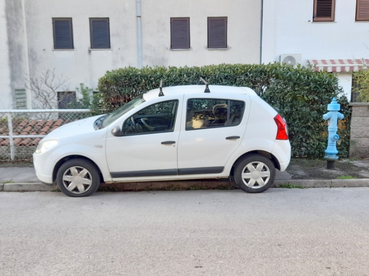 Dacia Sandero 1.4 ambiance