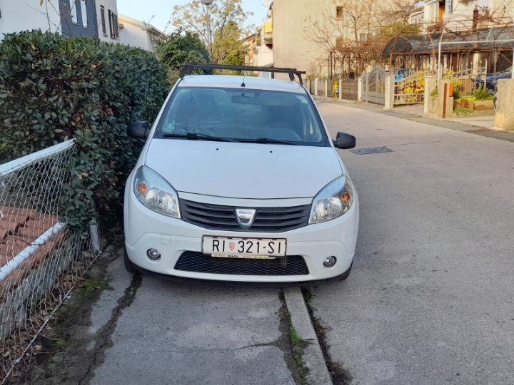 Dacia Sandero   1.4  ambiance