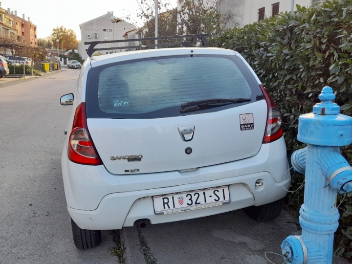 Dacia Sandero   1.4  ambiance