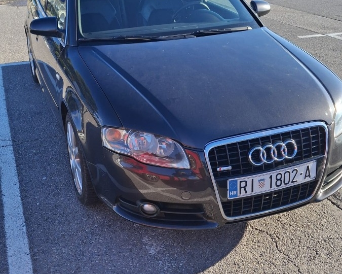 Audi A4 Avant 2,0 TDI