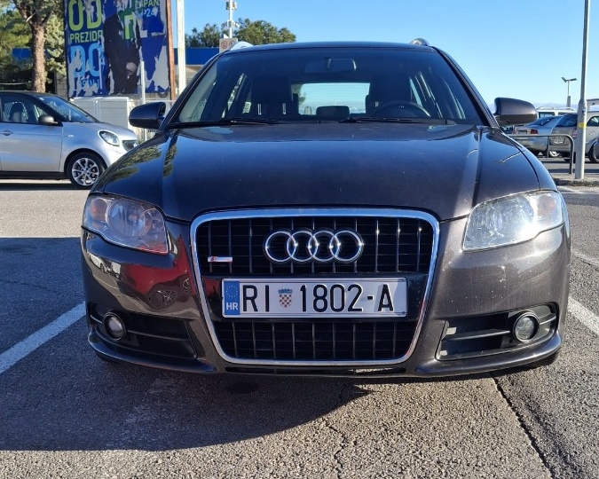 Audi A4 Avant 2,0 TDI